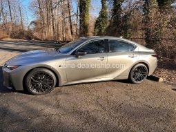 2023 Lexus IS IS 500 F SPORT full