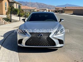 2019 Lexus LS