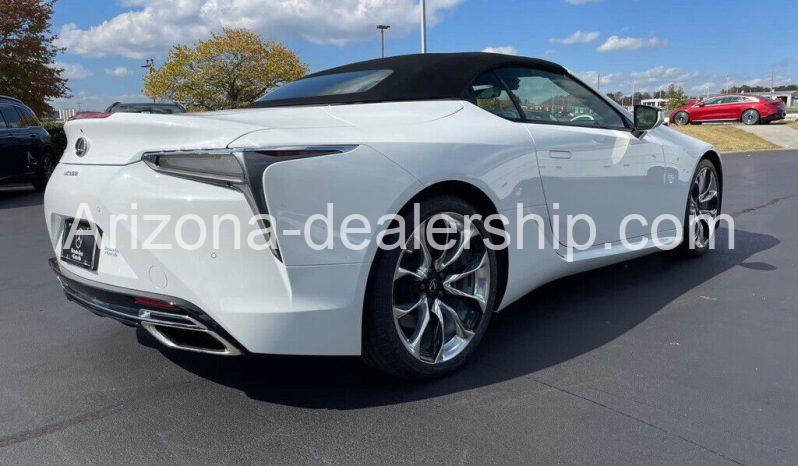 2021 Lexus LC 500 Convertible LC 500 full