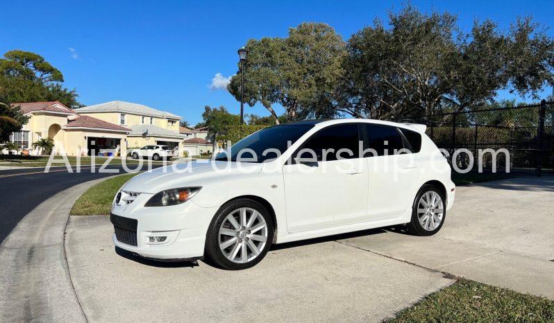 2008 Mazda Speed 3 full