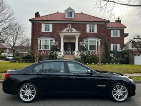 2010 BMW 7-Series