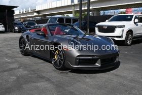 2021 Porsche 911 Turbo