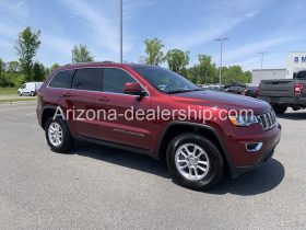 2020 Jeep Grand Cherokee Laredo