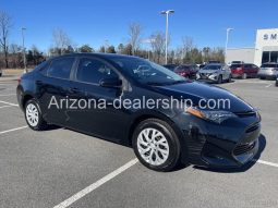 2018 Toyota Corolla L full