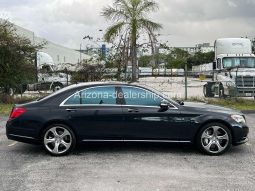 2014 Mercedes-Benz S-Class full