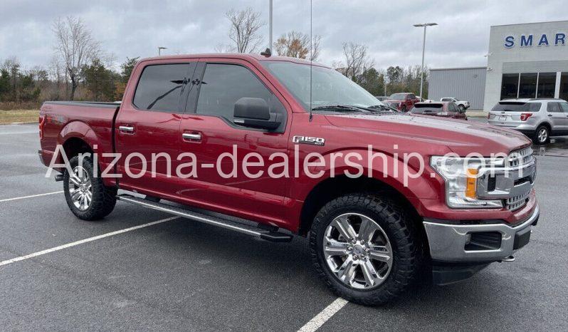 2019 Ford F-150 XLT full