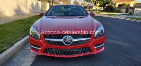 2015 Mercedes-Benz SL-Class 400