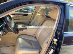 2007 Lexus LS Base 4dr Sedan full