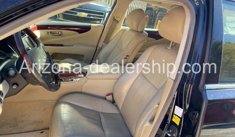 2007 Lexus LS Base 4dr Sedan full