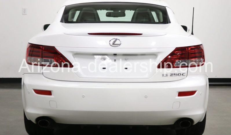 2015 Lexus IS 250C IS full