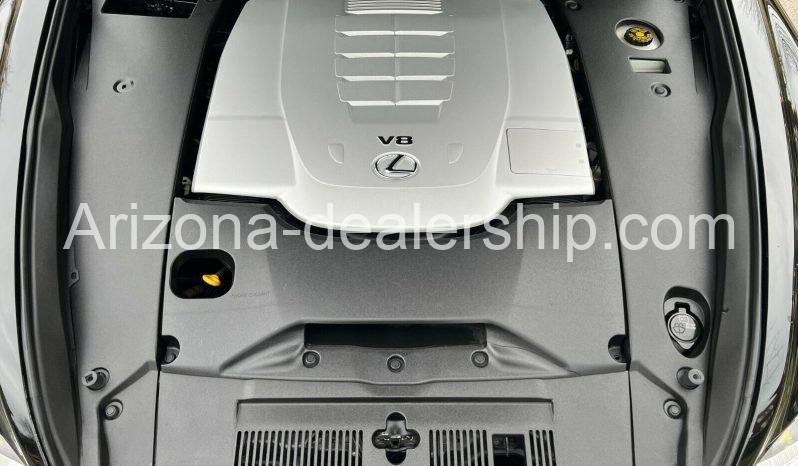 2016 Lexus LS full