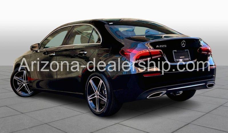 2022 Mercedes-Benz A-Class A 220 full