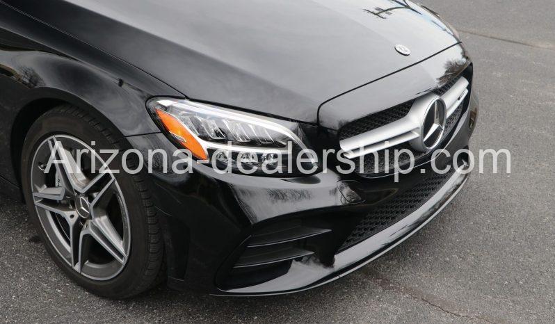 2021 Mercedes-Benz C 43 full