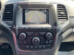 2020 Jeep Grand Cherokee Laredo full