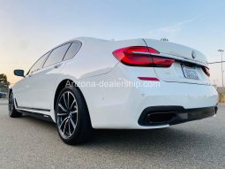 2019 BMW 7-Series full