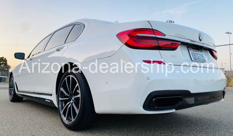 2019 BMW 7-Series full