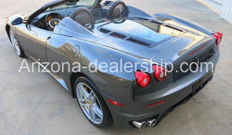 2008 Ferrari 430 full