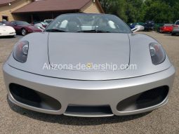 2006 FERRARI 430 SPIDER F1 full