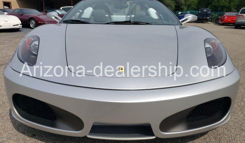 2006 FERRARI 430 SPIDER F1 full