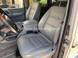 2009 Mercedes-Benz G-Class G 550 full