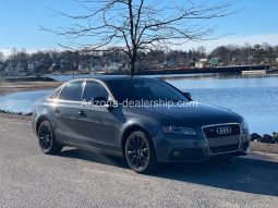 2011 Audi A4 full