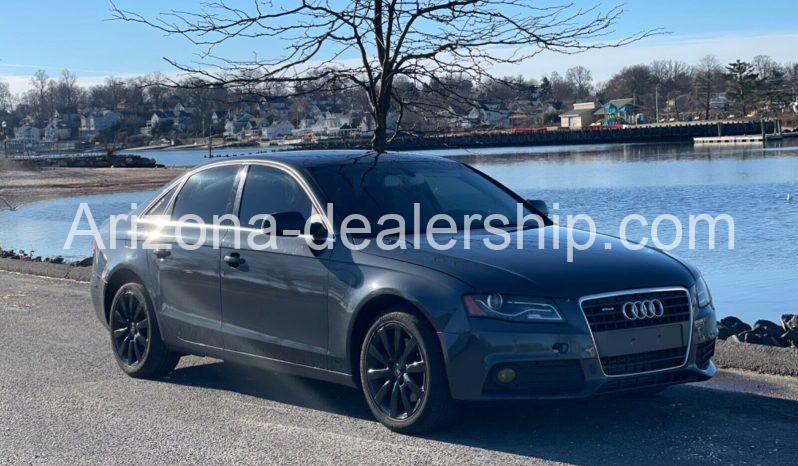 2011 Audi A4 full