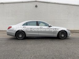 2015 Mercedes-Benz S-Class S full