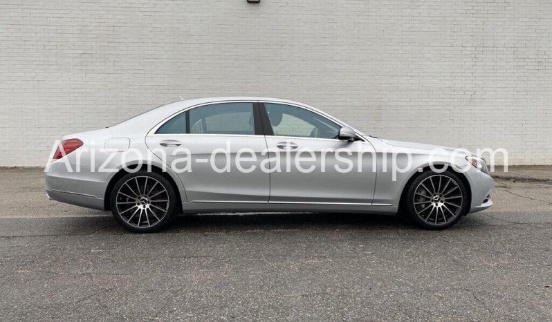 2015 Mercedes-Benz S-Class S full