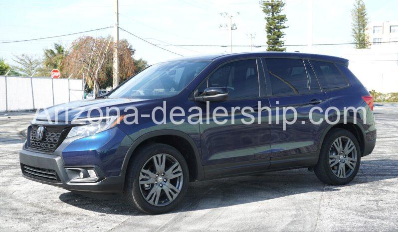 2021 Honda Passport * EX-L w full