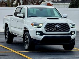 2021 Toyota Tacoma 4WD full