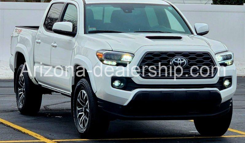 2021 Toyota Tacoma 4WD full