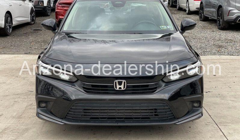 2022 Honda Civic Touring full