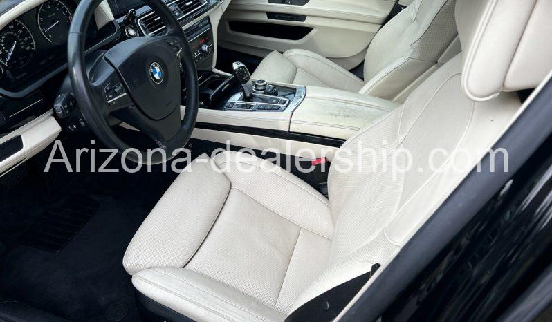 2010 BMW 7-Series full