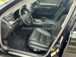 2016 Lexus LS full