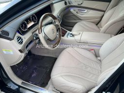 2014 Mercedes-Benz S-Class full