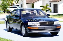 1993 Lexus LS full