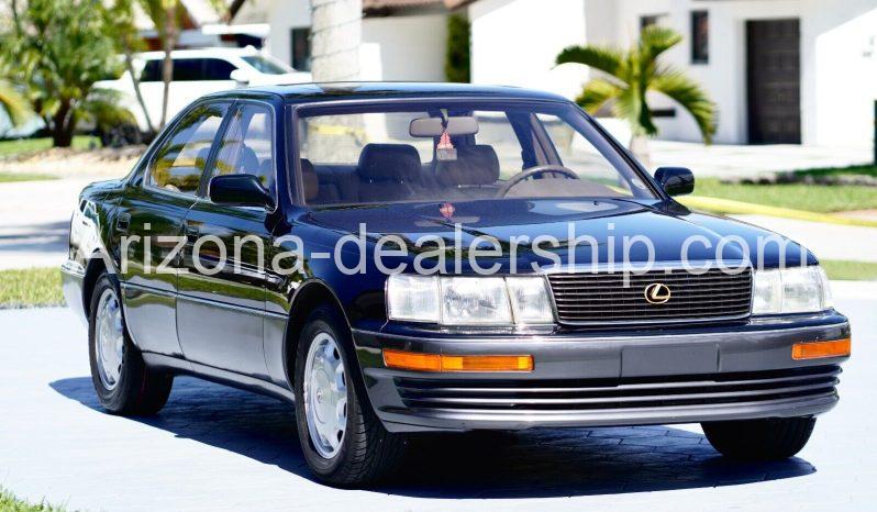 1993 Lexus LS full