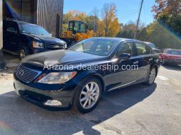 2007 Lexus LS Base 4dr Sedan full