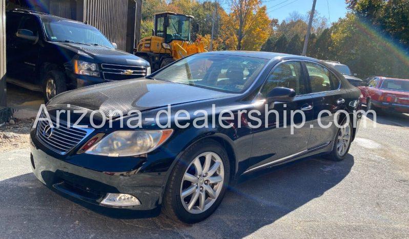 2007 Lexus LS Base 4dr Sedan full