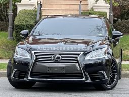 2016 Lexus LS full