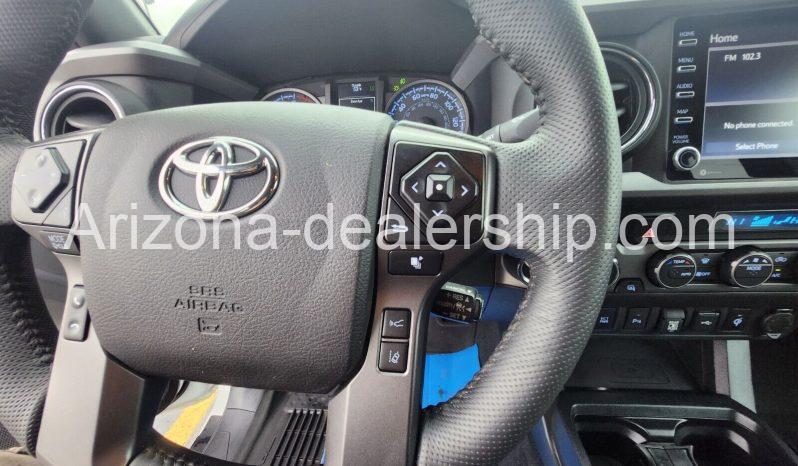 2021 Toyota Tacoma 4WD full