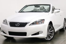 2015 Lexus IS 250C IS