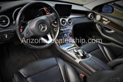 2016 Mercedes-Benz C-Class C 300 4MATIC® full