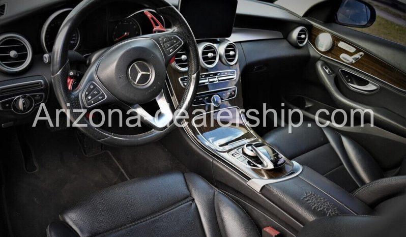 2016 Mercedes-Benz C-Class C 300 4MATIC® full