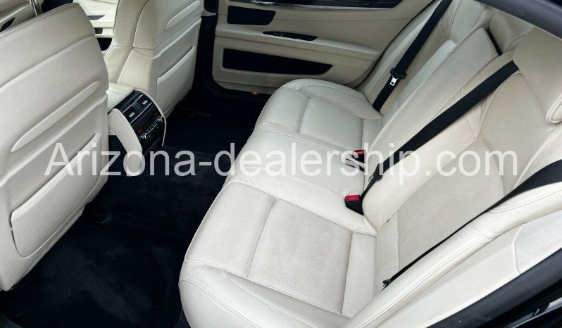 2010 BMW 7-Series full