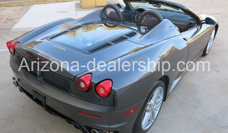 2008 Ferrari 430 full