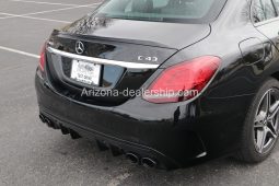 2021 Mercedes-Benz C 43 AMG NIGHT full