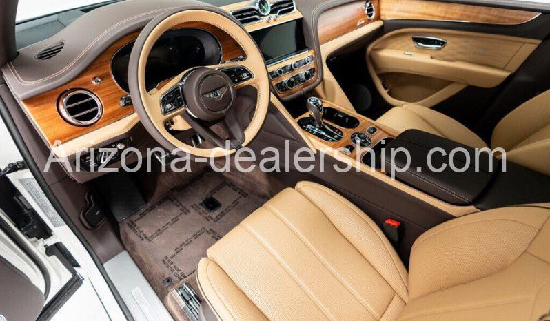 2023 Bentley Bentayga Azure full