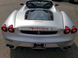 2006 FERRARI 430 SPIDER F1 full