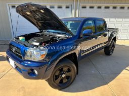 2007 Toyota Tacoma full